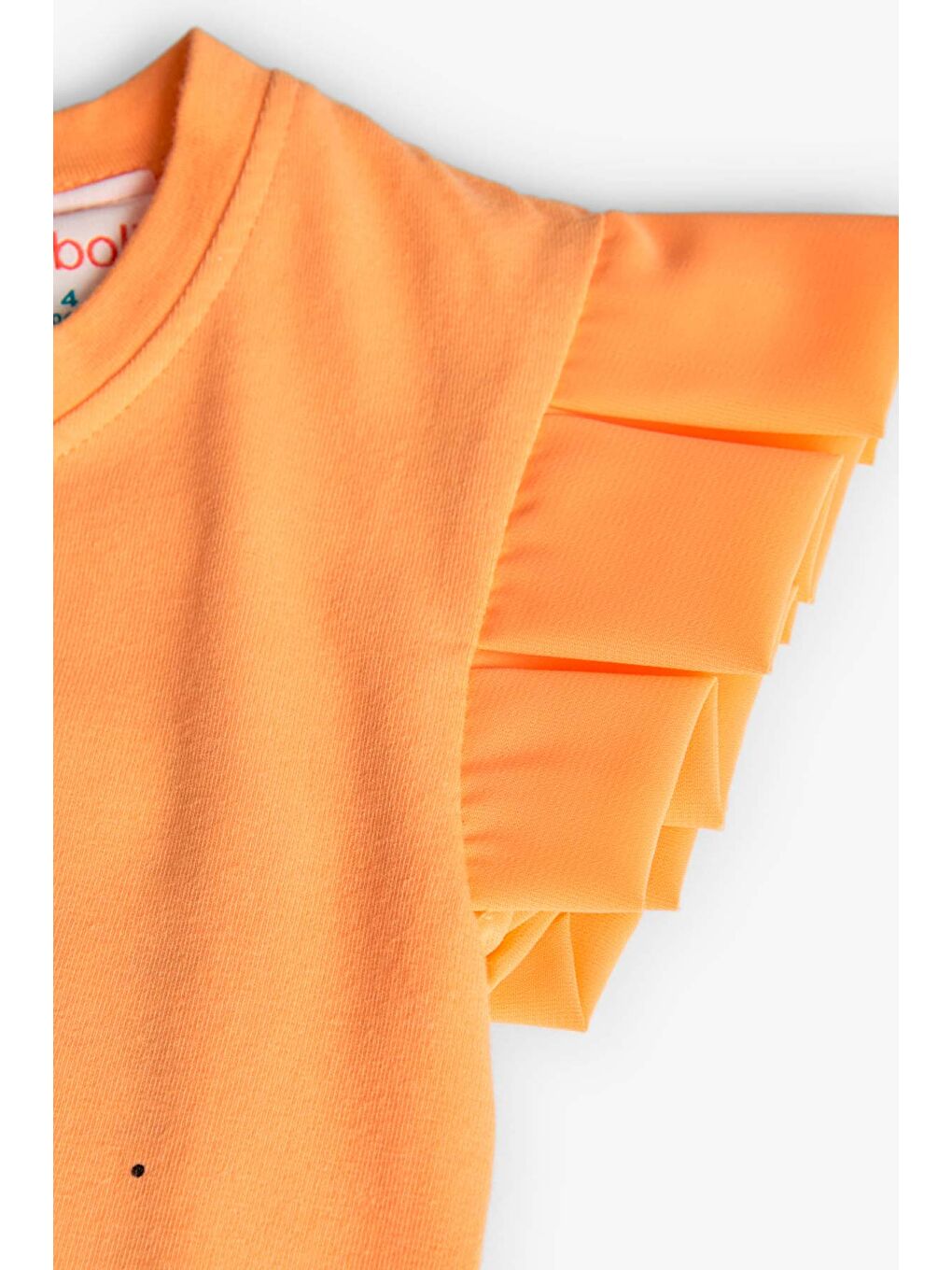 Pembe Kız Çocuk Tişört-2