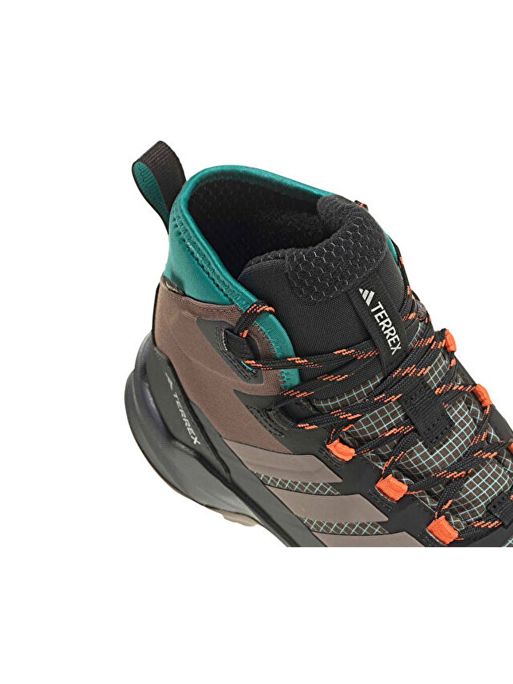 Skychaser Ax5 Mid G Unisex Outdoor Ayakkabısı Jh7807 Kahverengi-7