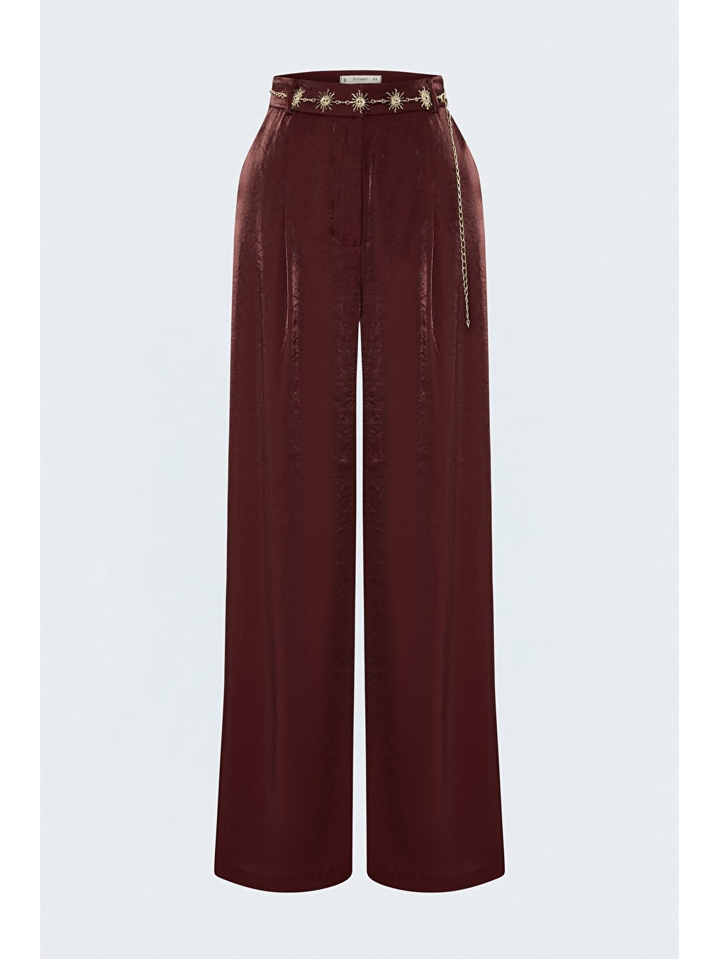 Aura Pantolon - Bordo-2