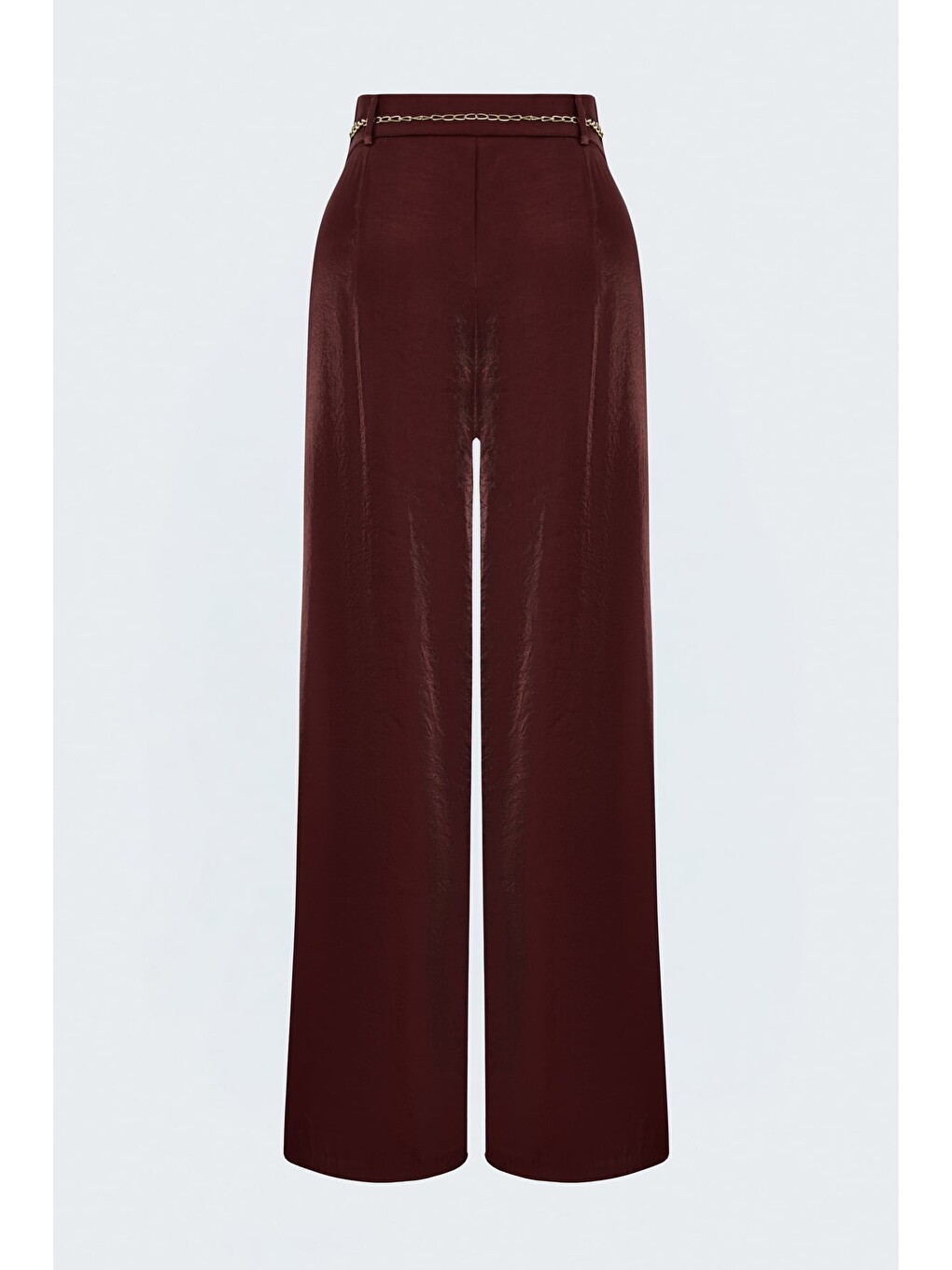 Aura Pantolon - Bordo-3