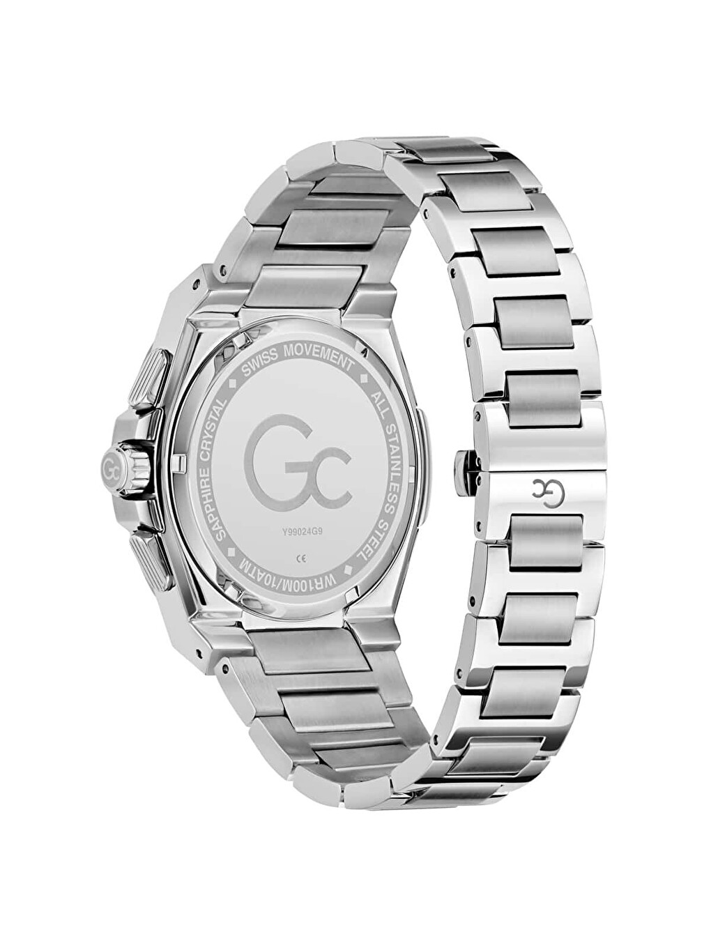 Gri GCY99024G9 Erkek Kol Saati-2