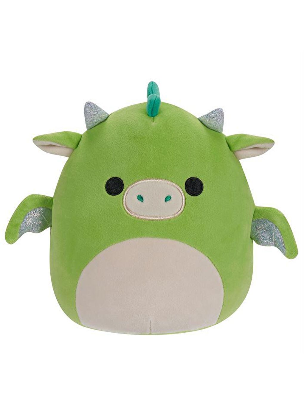 Squishmallows Karışık Ejderha Desmund 20cm Pelüş Oyuncak