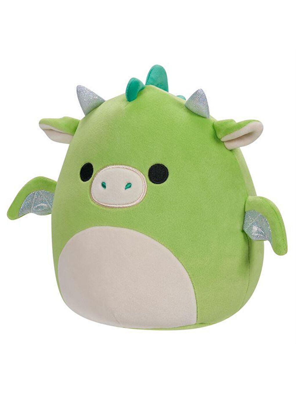 Squishmallows Karışık Ejderha Desmund 20cm Pelüş Oyuncak - 1