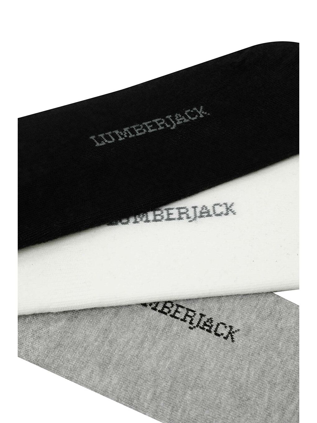 ML CREAMY 3LU 32PTK1 4PR Siyah Erkek Çorap-1