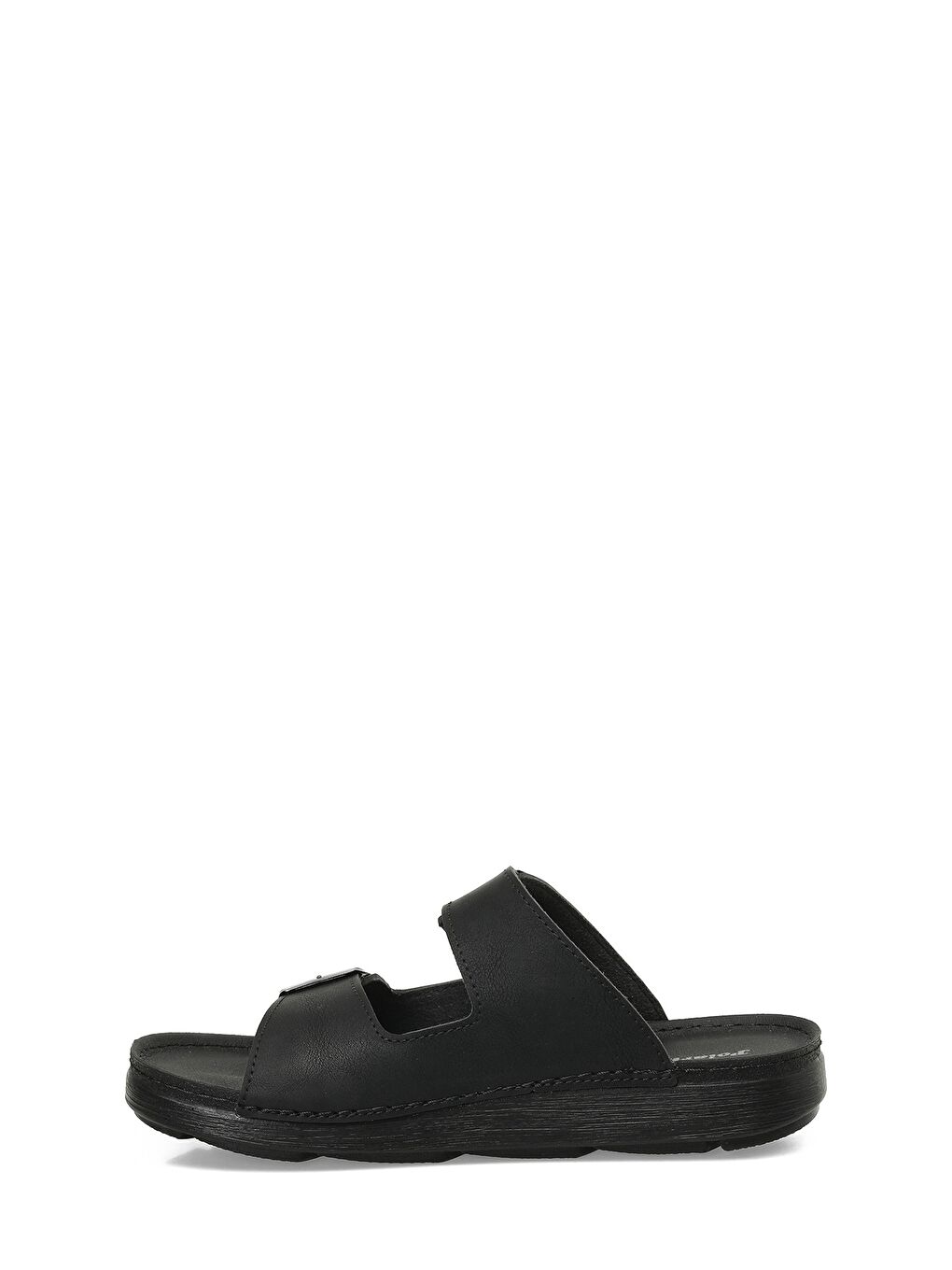 408055.M5FX Siyah Erkek Terlik-2