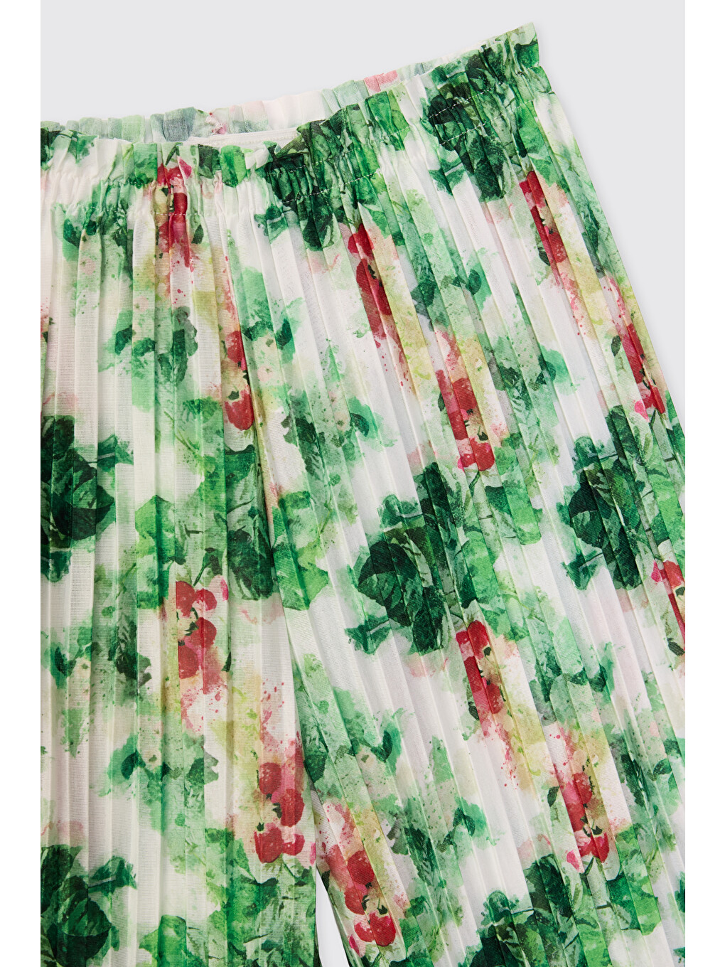Kız Bebek Yeşil Pantolon-2