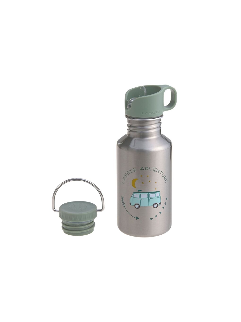 Adventure Çelik Matara Bus 500ml