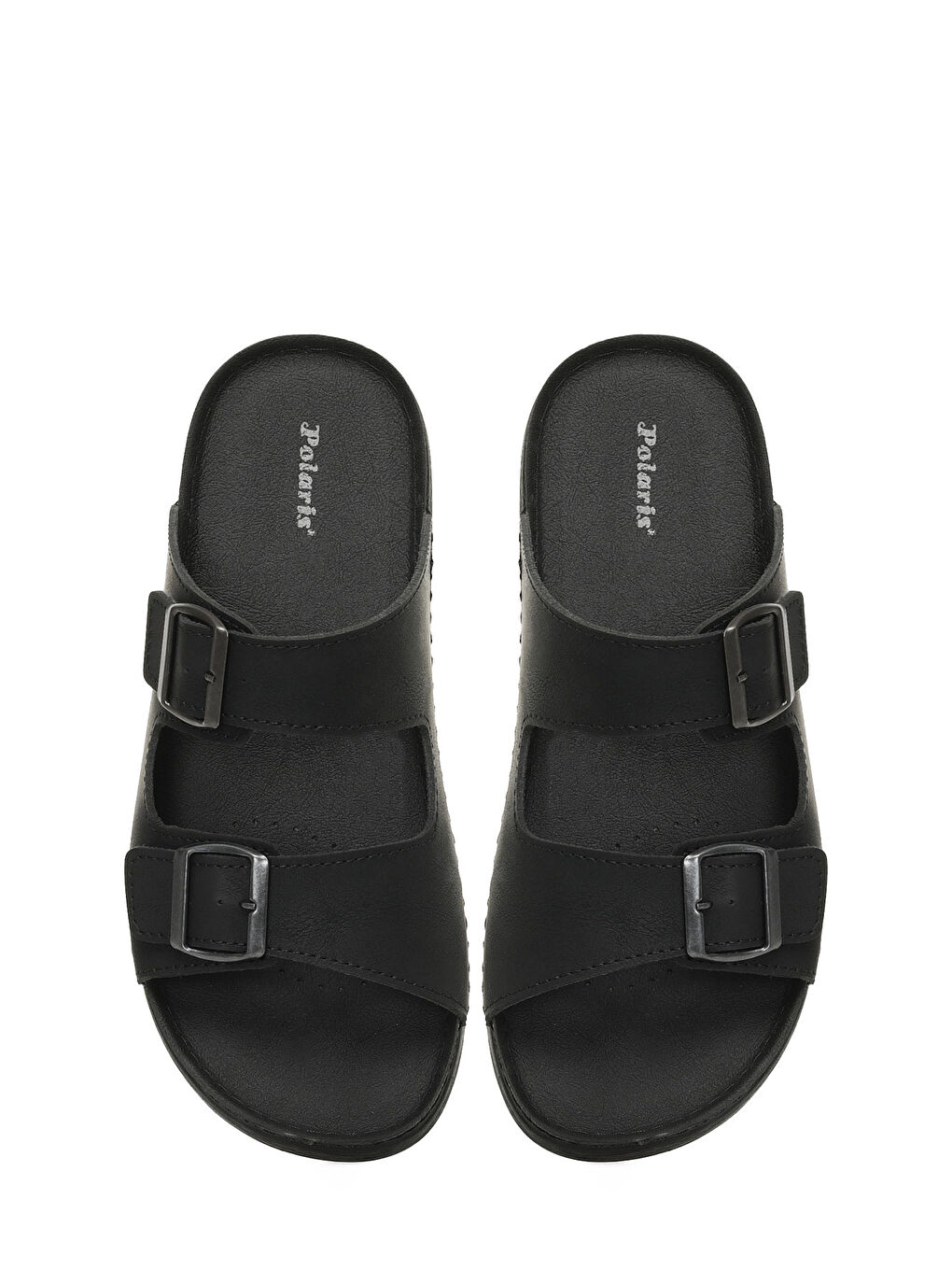 408055.M5FX Siyah Erkek Terlik-3