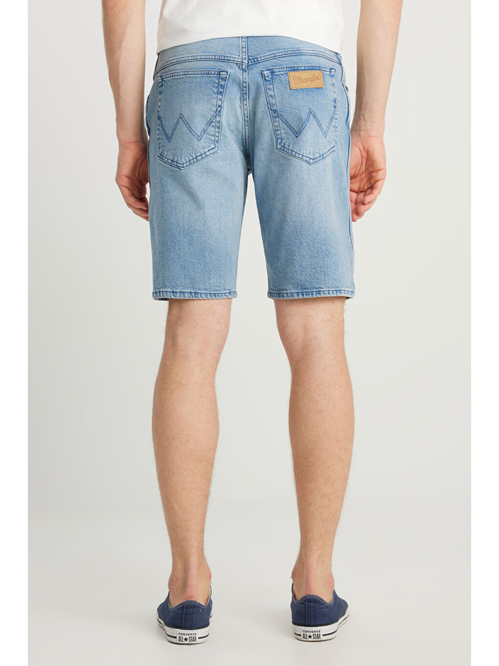 Mavi Texas Regular Fit Normal Kesim Normal Bel Esnek Jean Şort-3