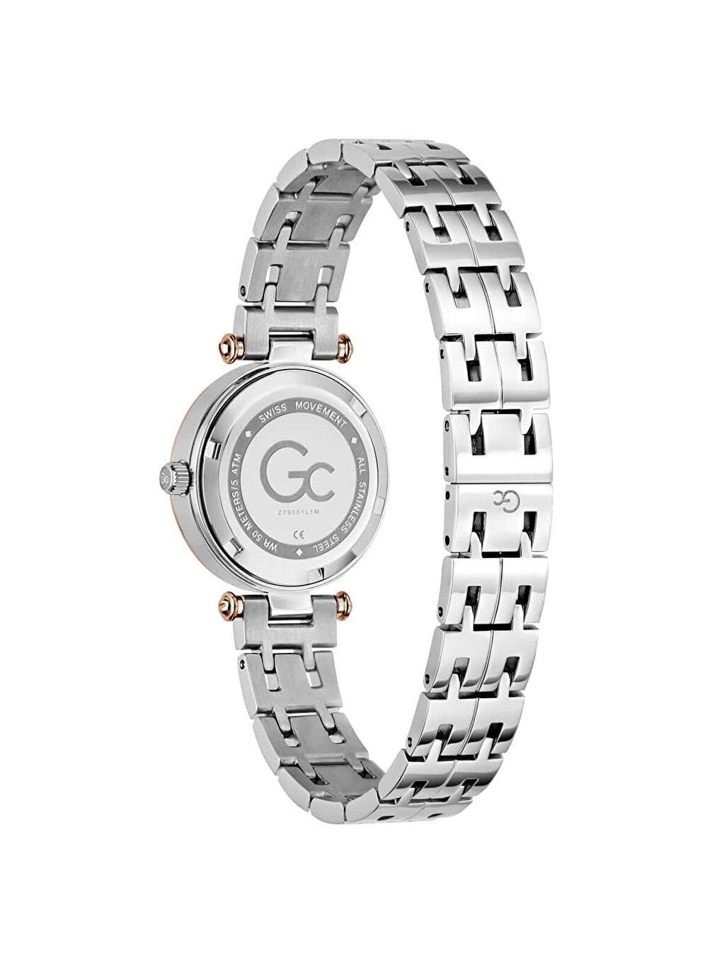 Gri GCZ79001L1M Kadın Kol Saati-2