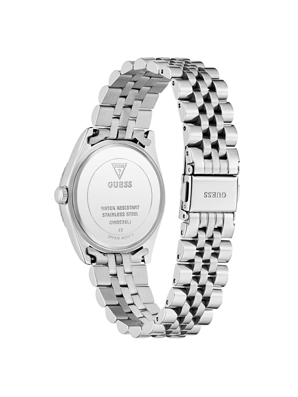 Gri GUGW0936L1 Kadın Kol Saati-2