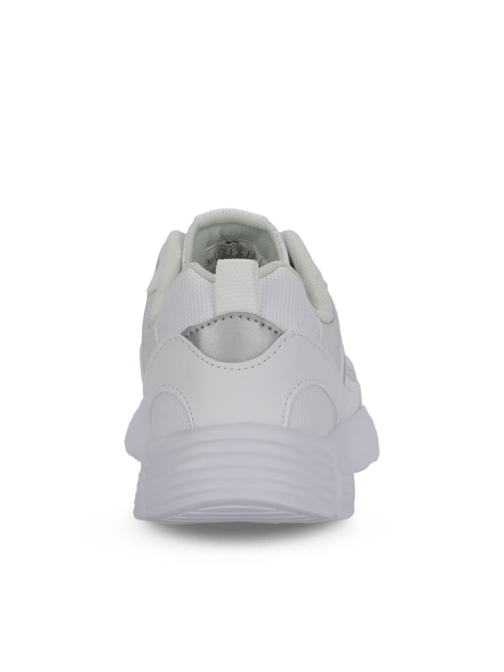 EVOX Kadın Beyaz Koşu & Yürüyüş Spor Ayakkabısı-5