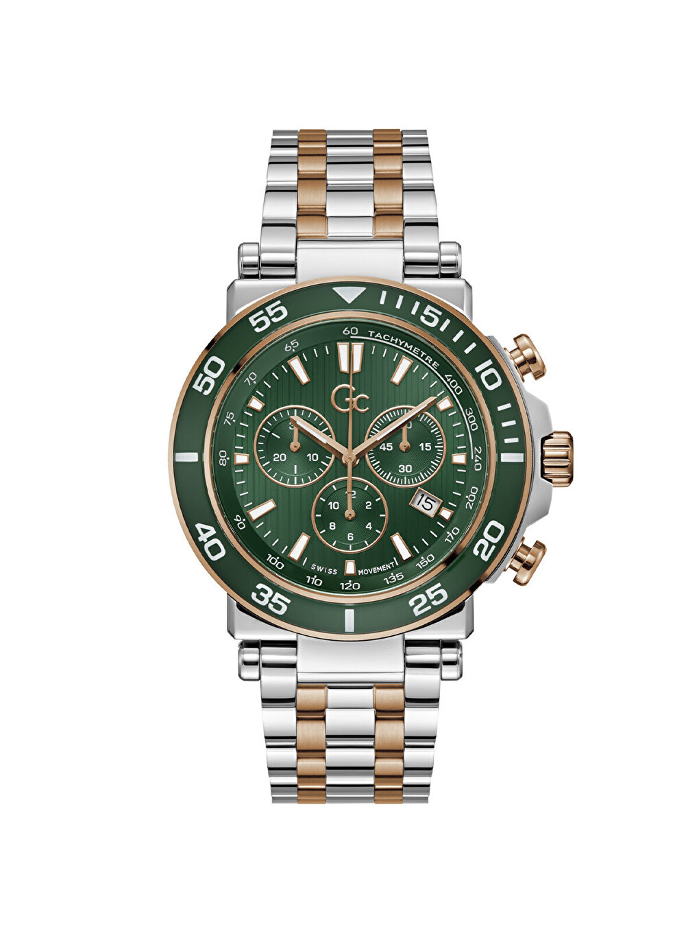 Gri GCZ14009G9MF Erkek Kol Saati
