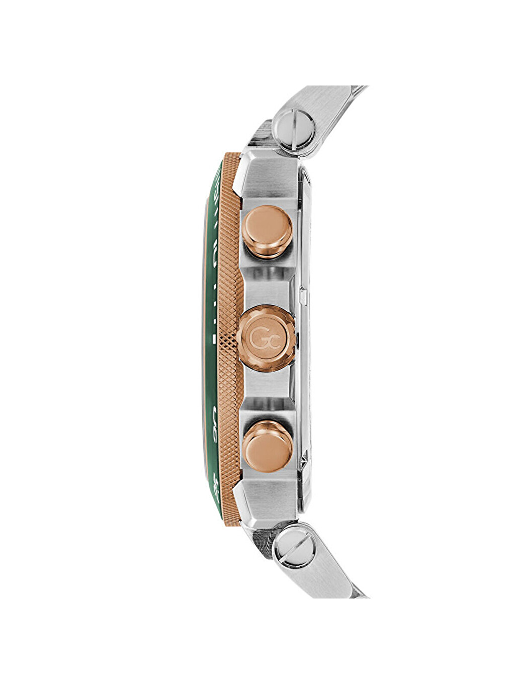 Gri GCZ14009G9MF Erkek Kol Saati-1