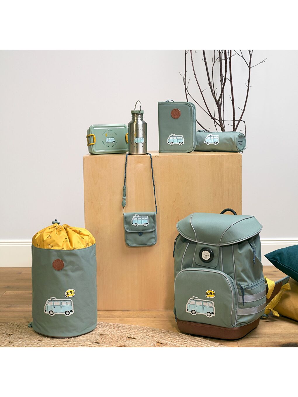 Adventure Çelik Matara Bus 500ml-5