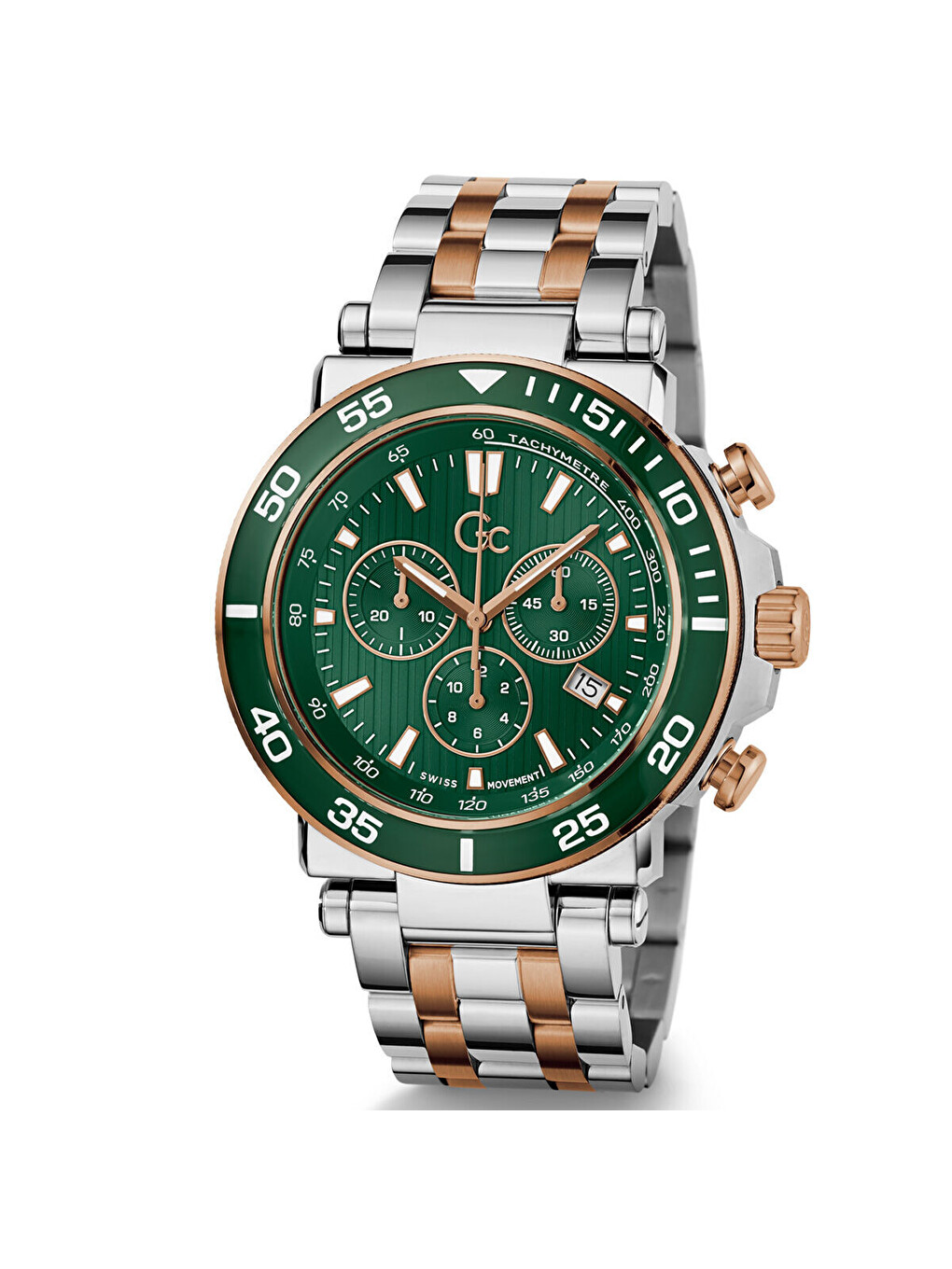 Gri GCZ14009G9MF Erkek Kol Saati-4