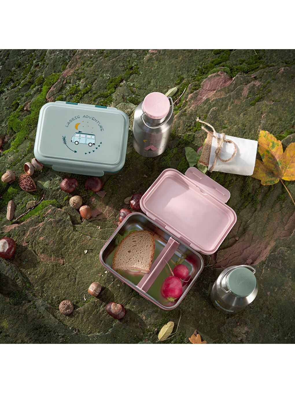 Adventure Çelik Matara Bus 500ml-6