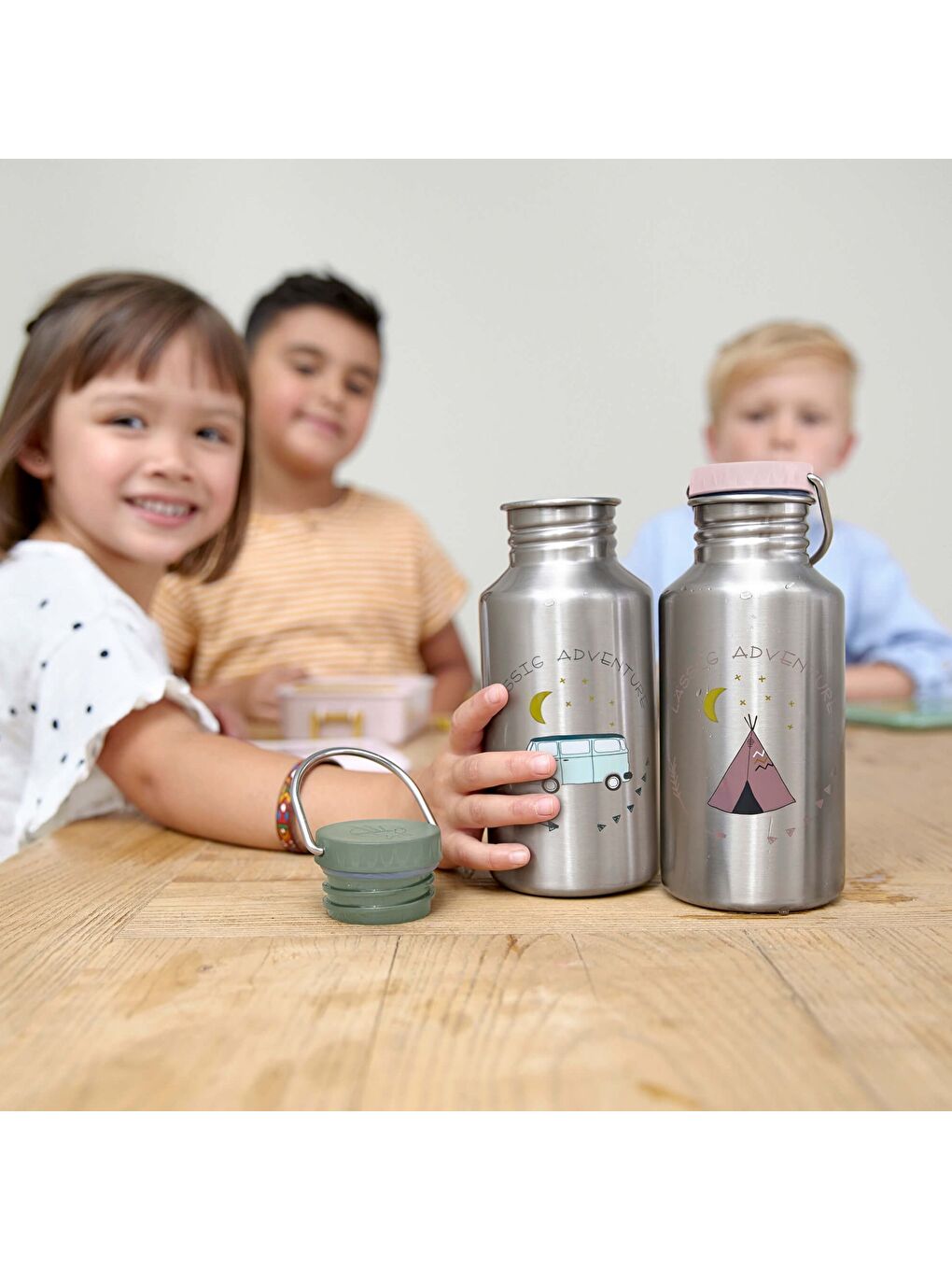 Adventure Çelik Matara Bus 500ml-7