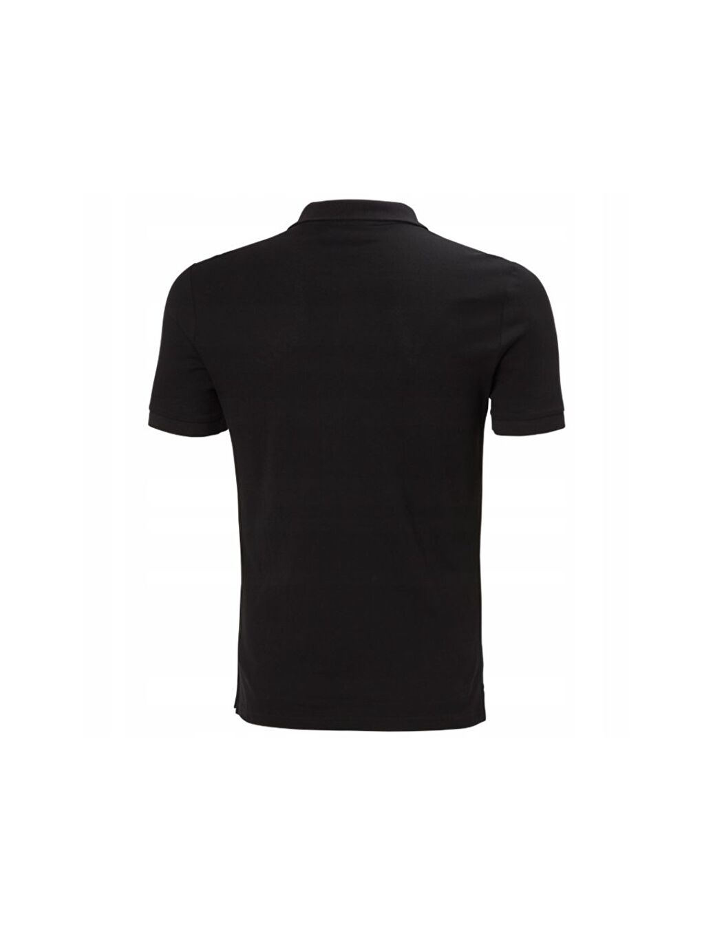 Siyah Elba Fitted Polo Erkek Yakalı Tişört HHA.54542.990-1