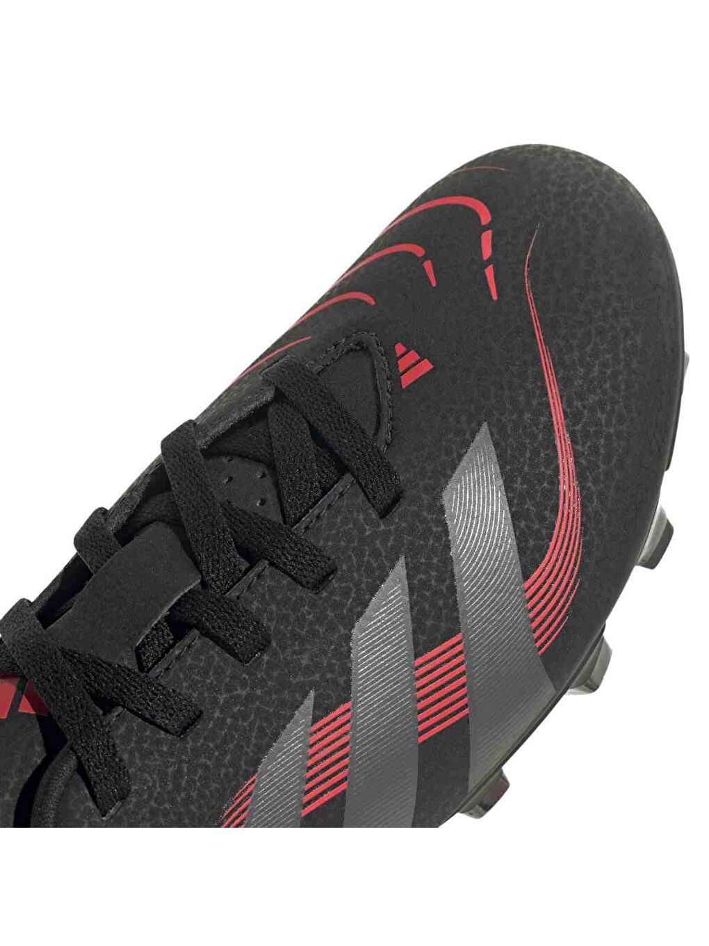 Predator Club Fg/Mg J Çocuk Siyah Krampon-2