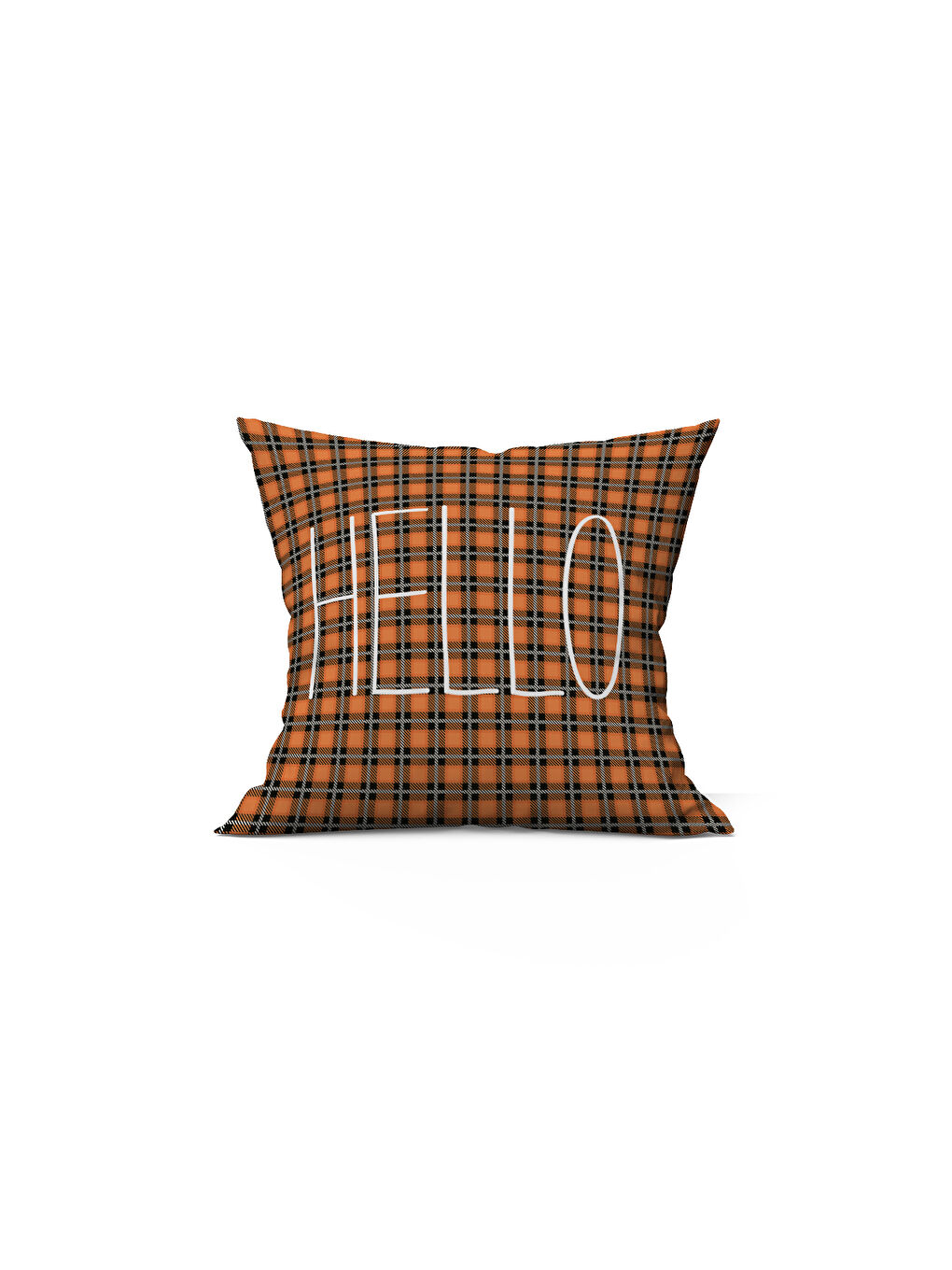 Karışık Sonbahar Temalı 43x43 Kadife Kırlent Kılıfı-1