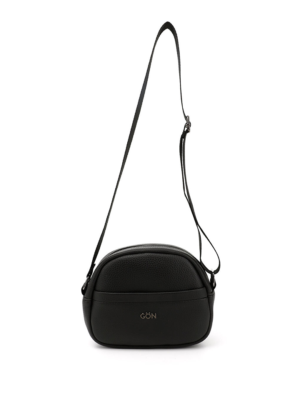 Mor Kadın ZÜMRÜT-SİYAH Uzun Askılı Omuz Çantası