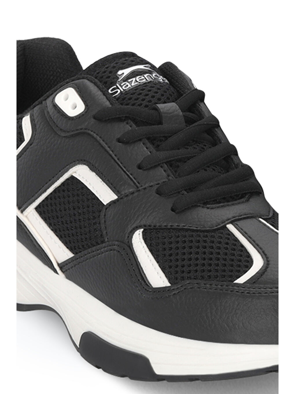 PINEAPPLE I Kadın Siyah / Beyaz Günlük Spor Ayakkabısı-3