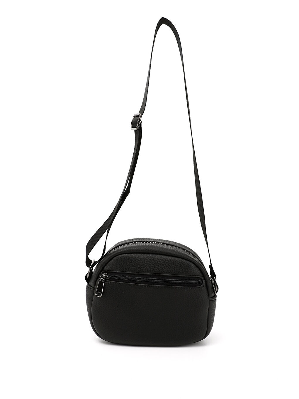 Mor Kadın ZÜMRÜT-SİYAH Uzun Askılı Omuz Çantası-3