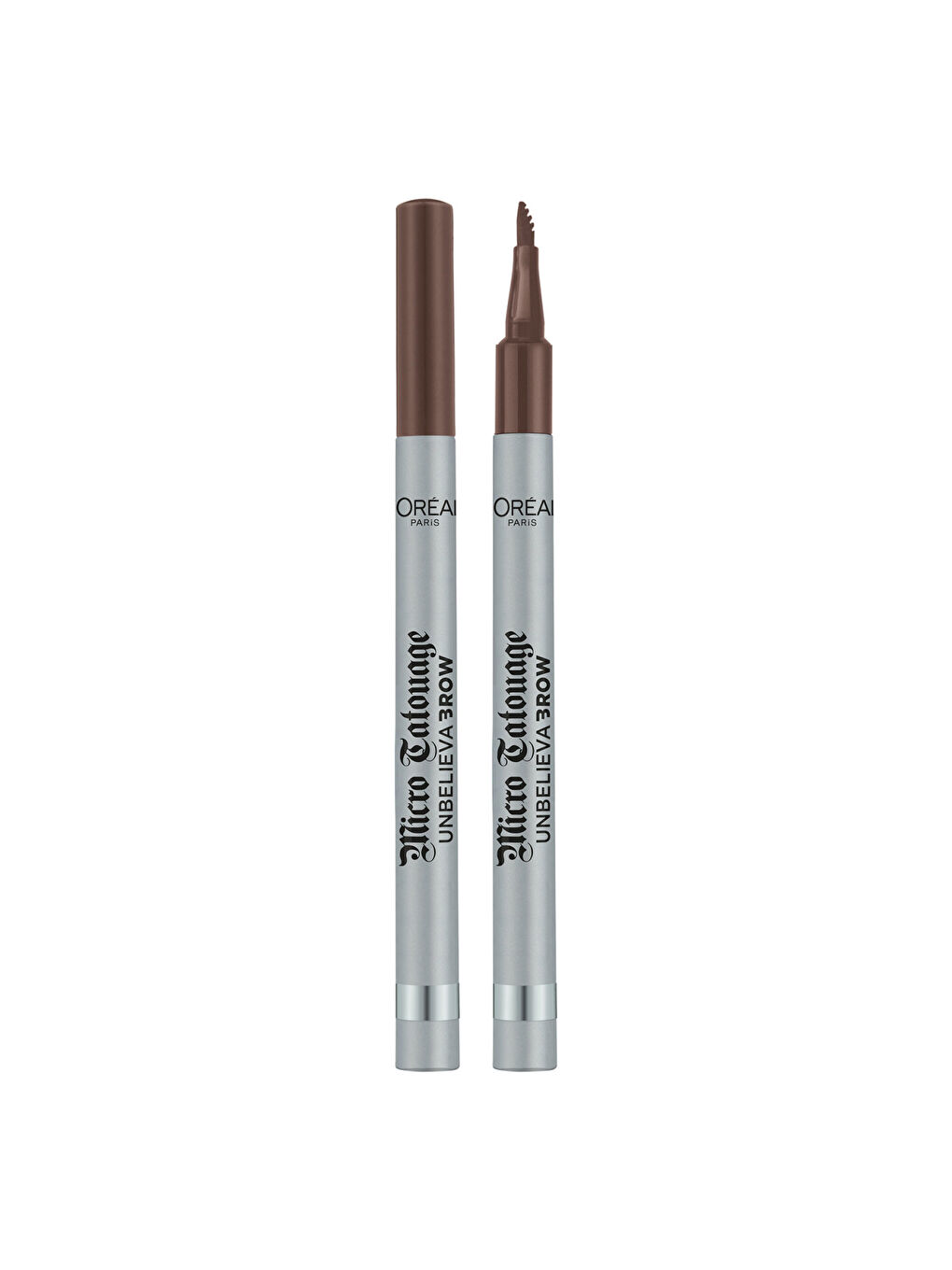 L'Oreal Paris Unbelieva Brow Micro Tatouage Kaş Kalemi - 108 Dark Brunette