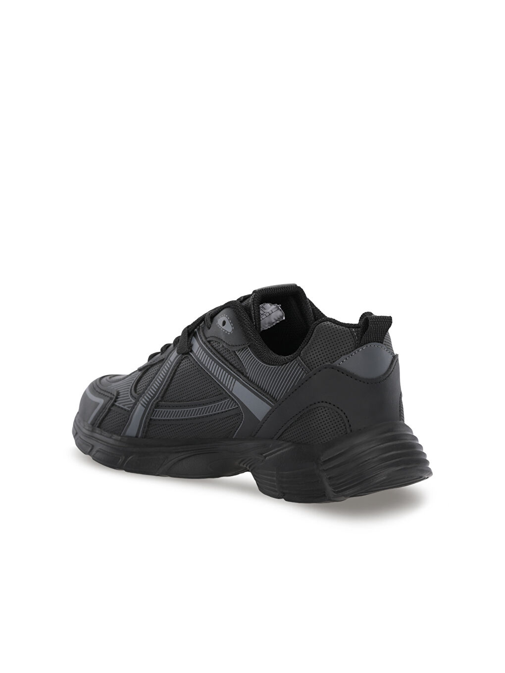 EVOX Kadın Siyah / Siyah Koşu & Yürüyüş Spor Ayakkabısı-2