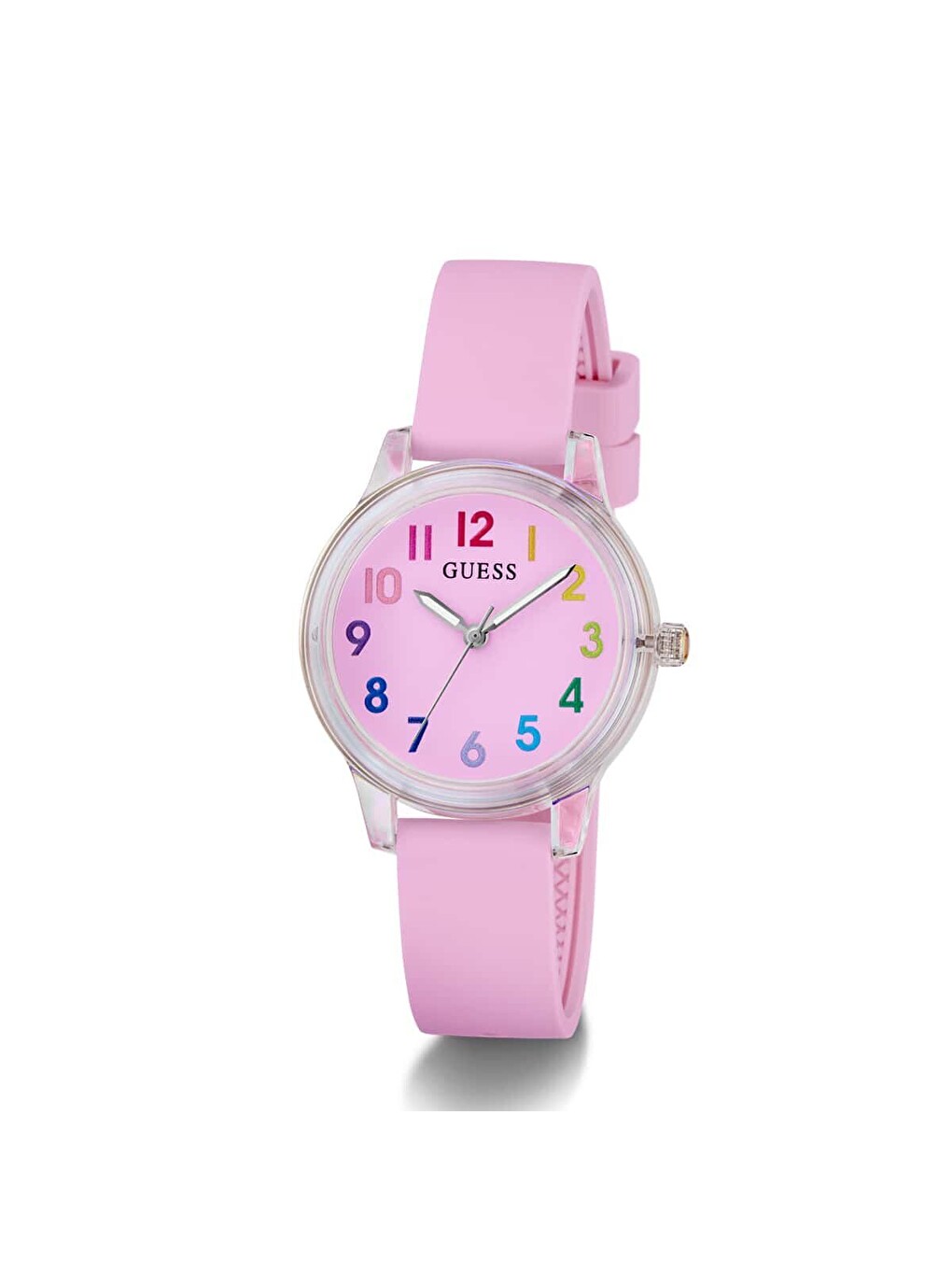 Pembe GUGK0002G11 Çocuk Kol Saati-3