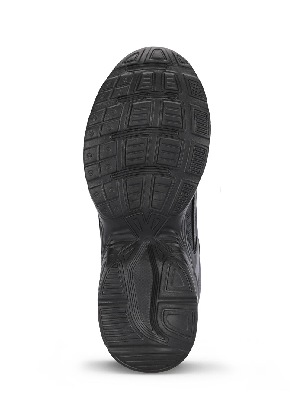 EVOX Kadın Siyah / Siyah Koşu & Yürüyüş Spor Ayakkabısı-6