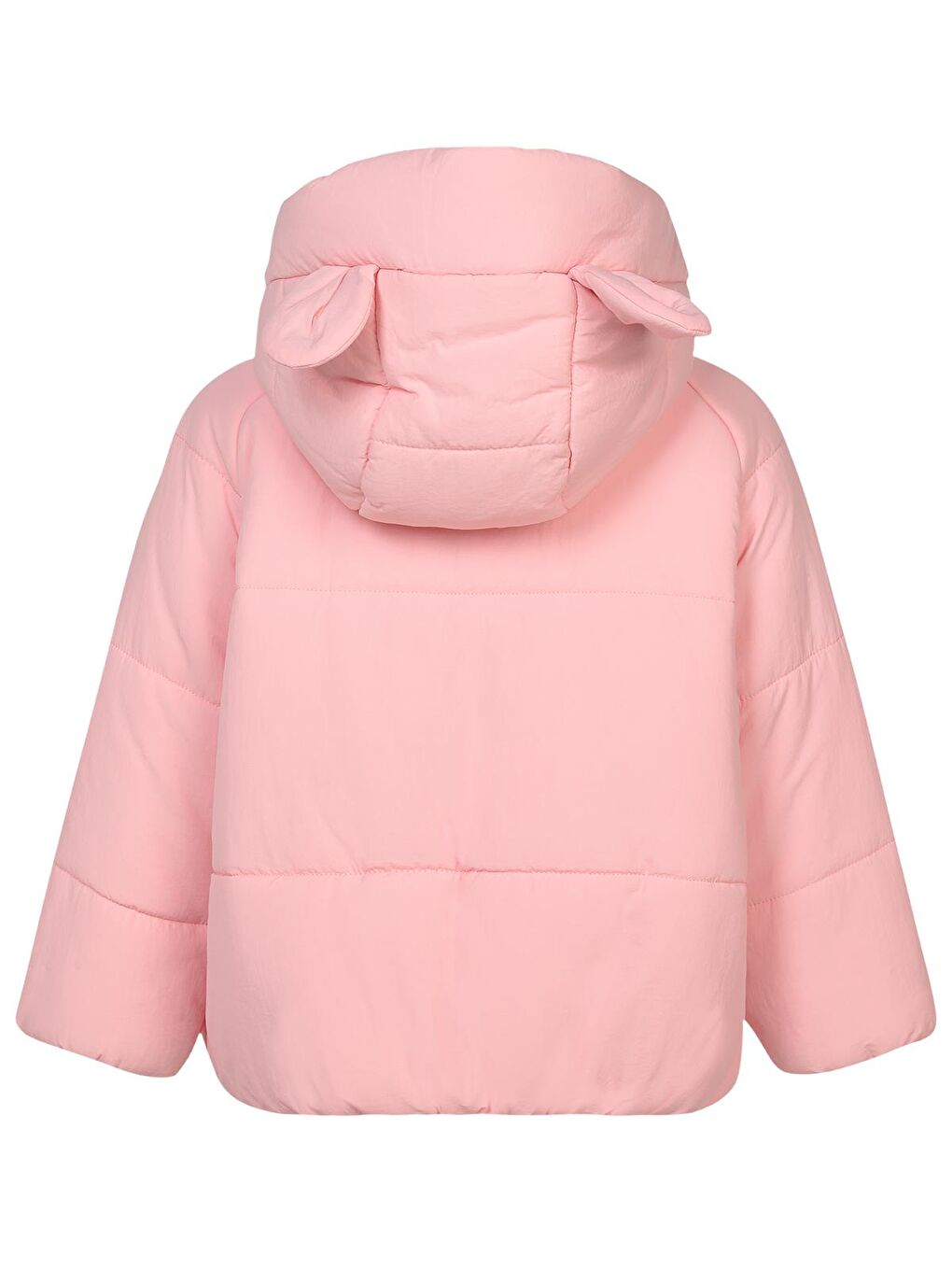 Girls 2-5 Yaş Mont - Pembe 2-3 Yaş-4