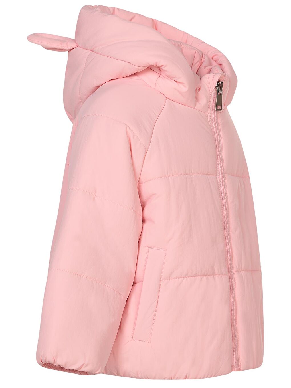 Girls 2-5 Yaş Mont - Pembe 2-3 Yaş-5