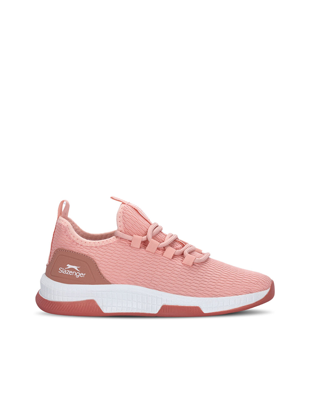 Pembe ABENA I Kadın Somon Sneaker