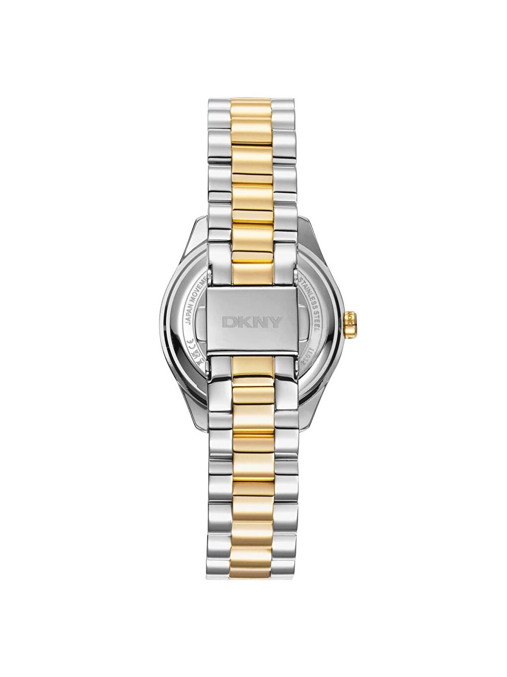 Sarı DK1L033M0085 Kadın Kol Saati-2