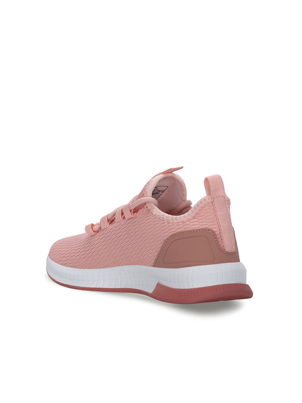 Pembe ABENA I Kadın Somon Sneaker-2