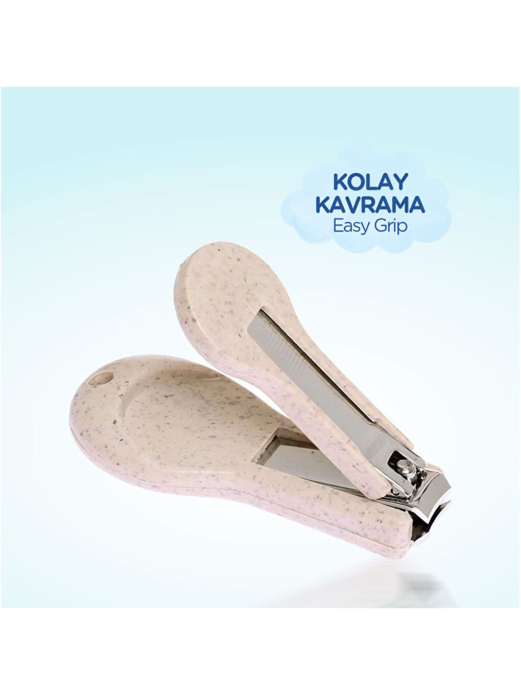 Saplı Çıt Çıt Tırnak Makası-2