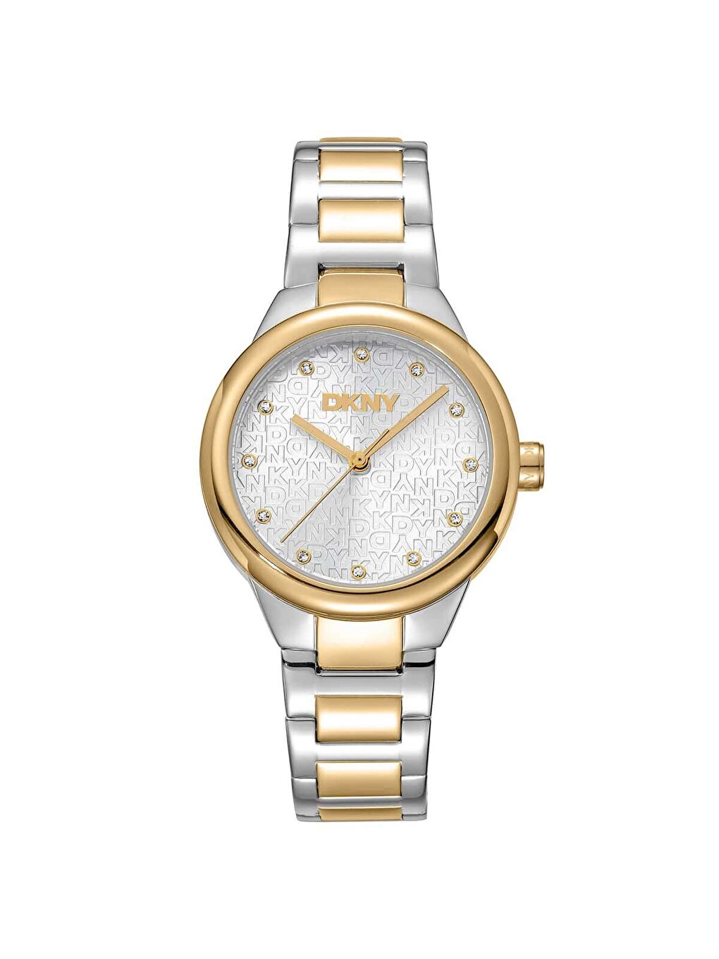 Sarı DK1L110M0075 Kadın Kol Saati