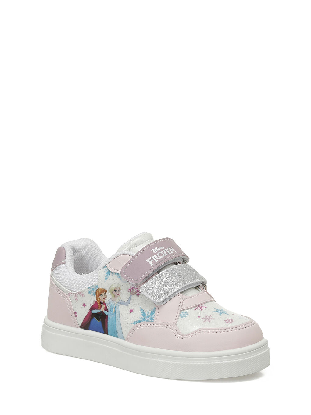 Siyah FELFE.P5PR Çok Renkli Kız Çocuk Sneaker-1