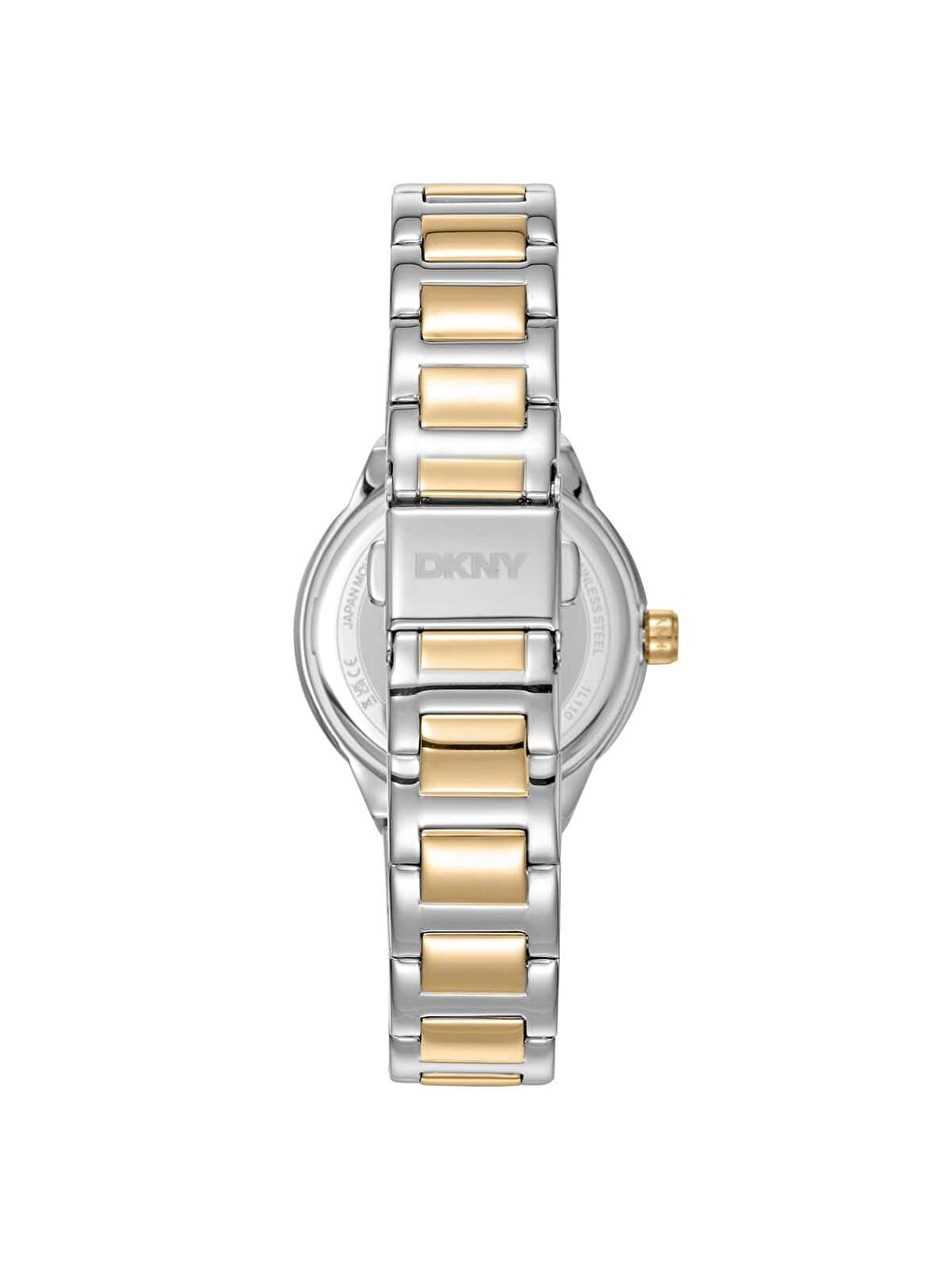 Sarı DK1L110M0075 Kadın Kol Saati-2