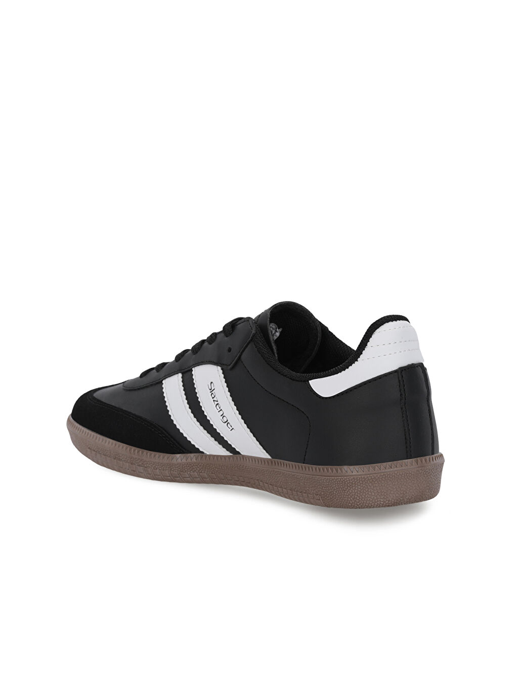 INDIA Erkek Siyah / Beyaz Günlük Spor Ayakkabısı-2