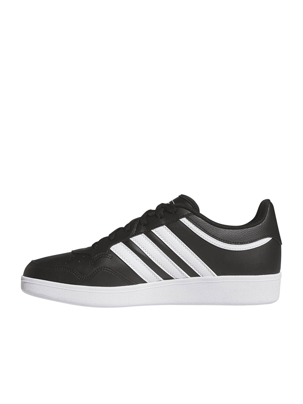 Hoops 4.0 Erkek Siyah Sneaker-1