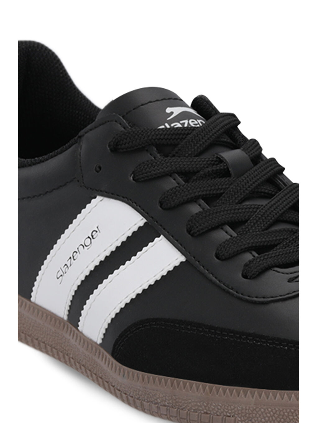 INDIA Erkek Siyah / Beyaz Günlük Spor Ayakkabısı-3