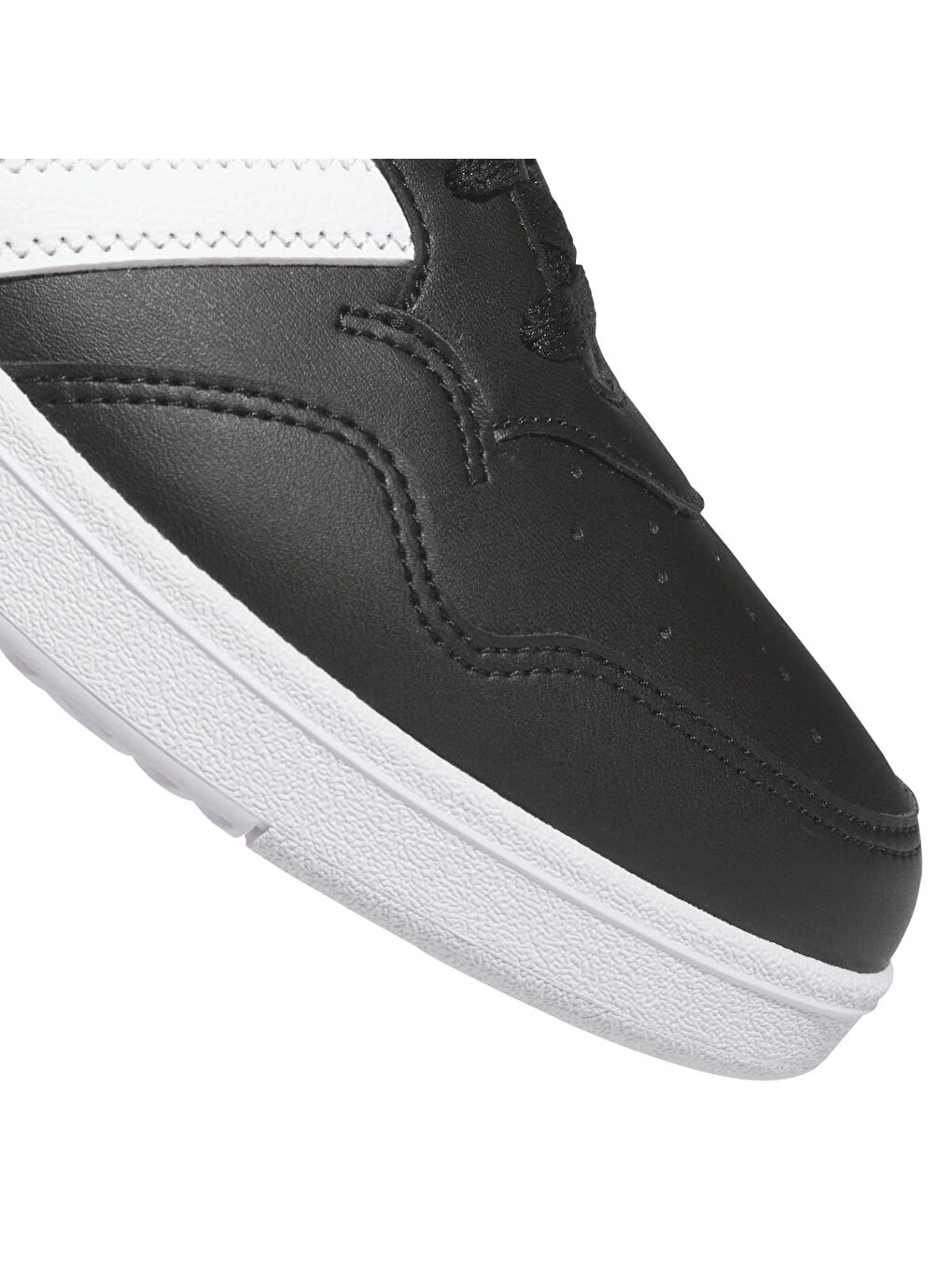 Hoops 4.0 Erkek Siyah Sneaker-2