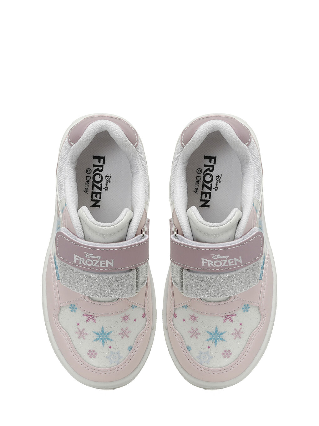 Siyah FELFE.P5PR Çok Renkli Kız Çocuk Sneaker-3