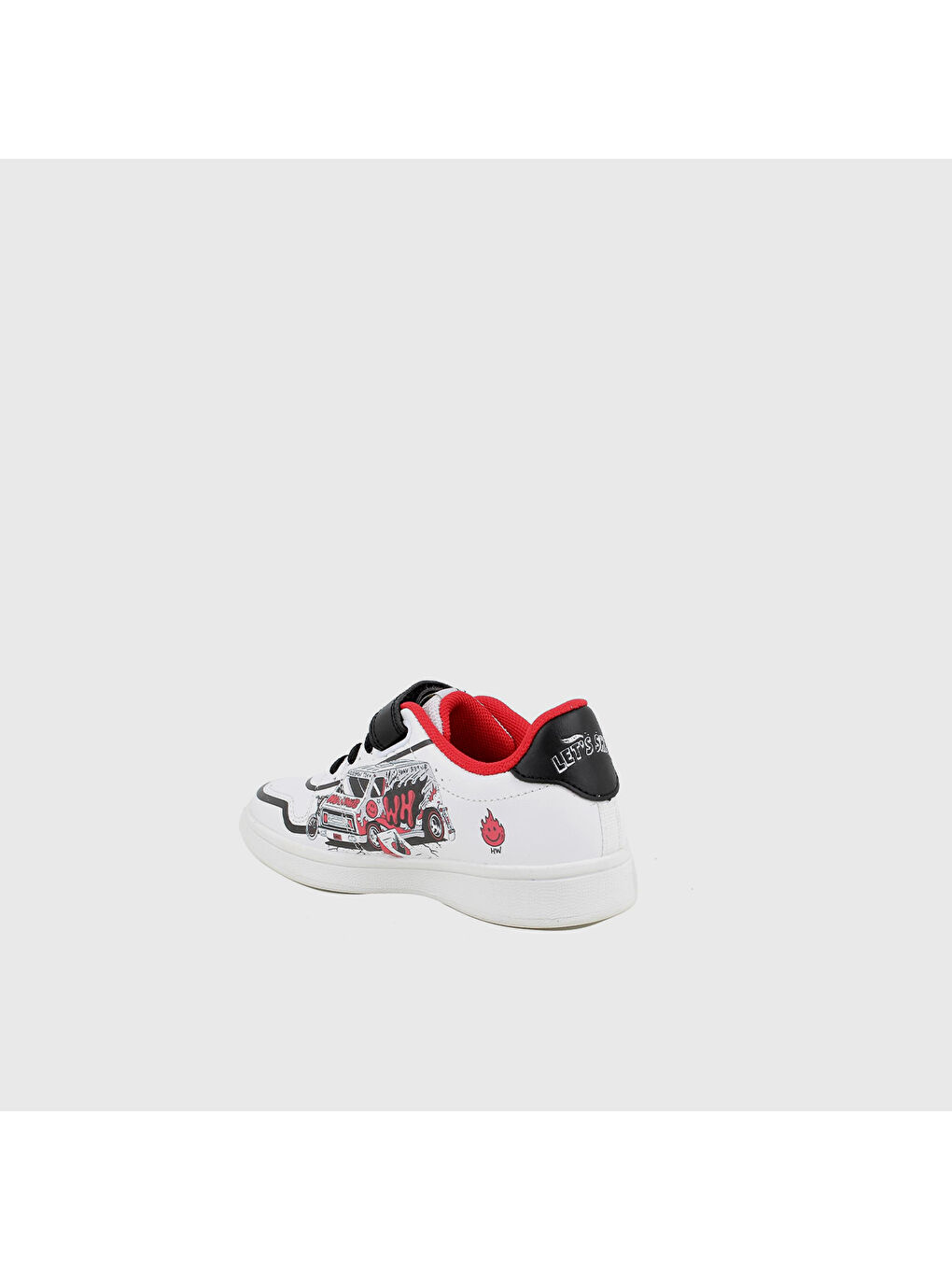 Beyaz Erkek Çocuk Sneaker 8990500 HWH 89905 Bianco (27-32)-2