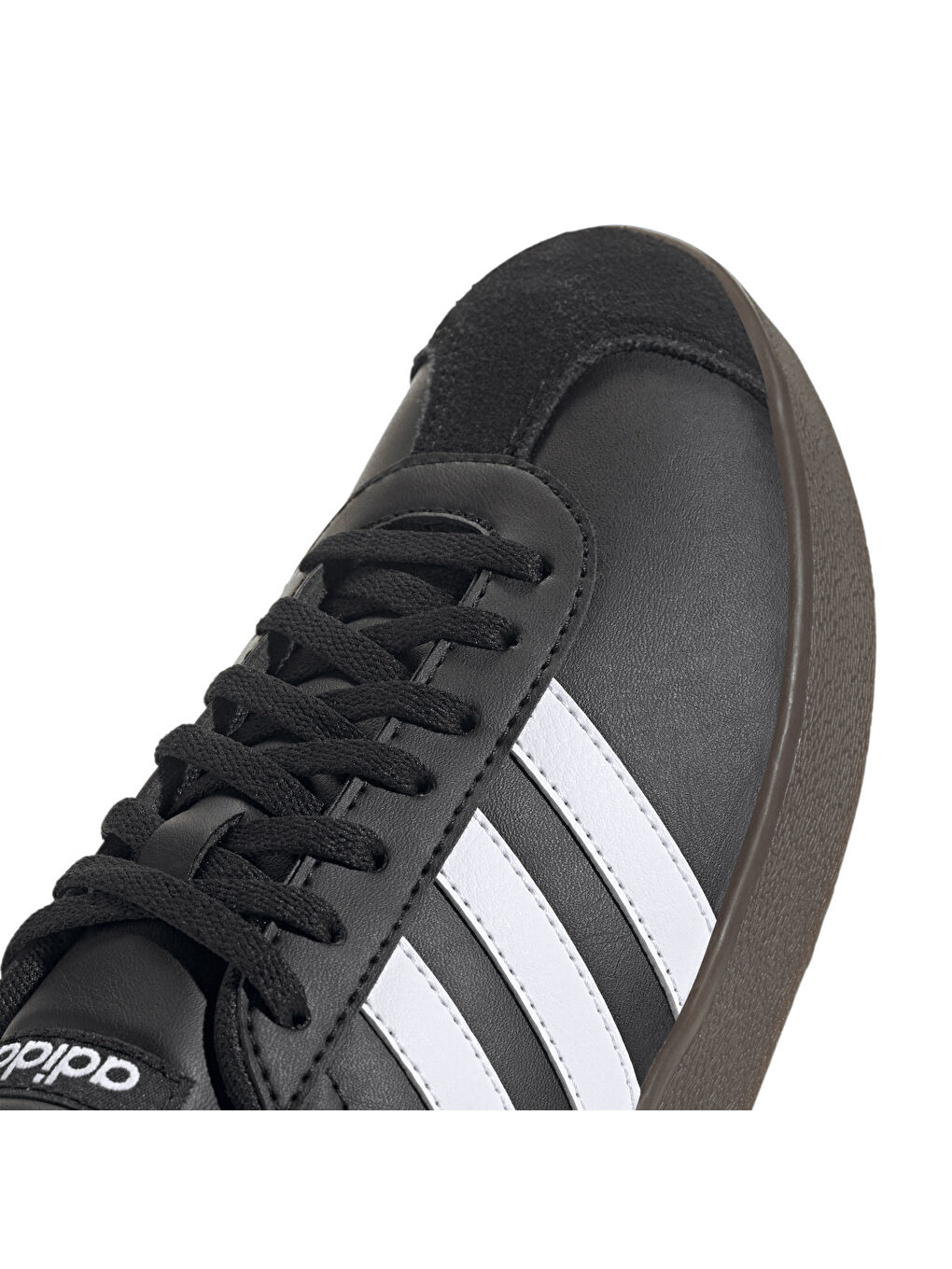 Vl Court Base Kadın Siyah Sneaker-3