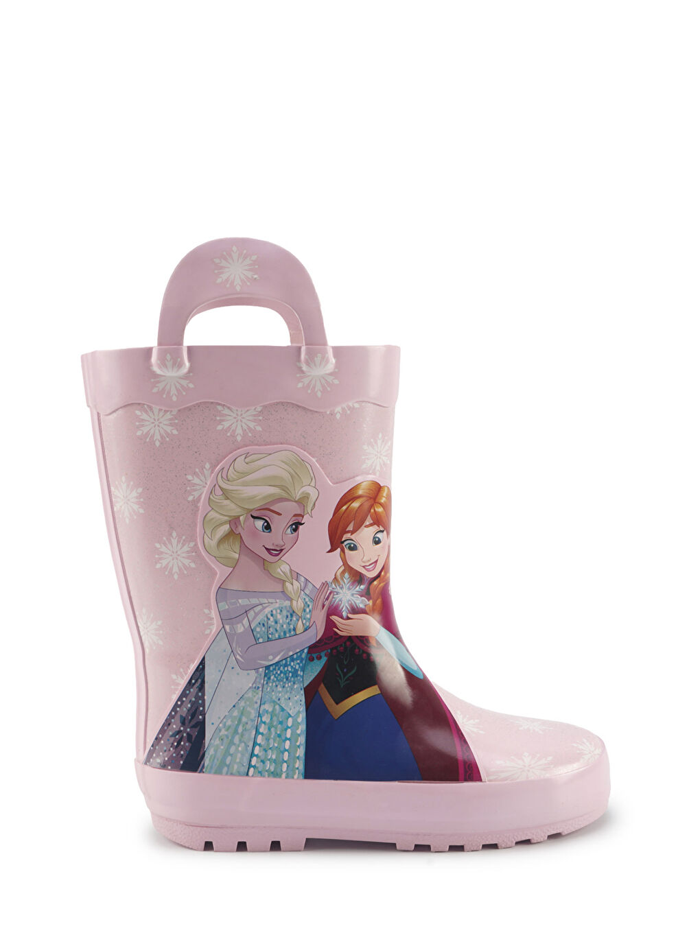 Pembe NILO.P5PR Somon Kız Çocuk Yağmur Çizmesi