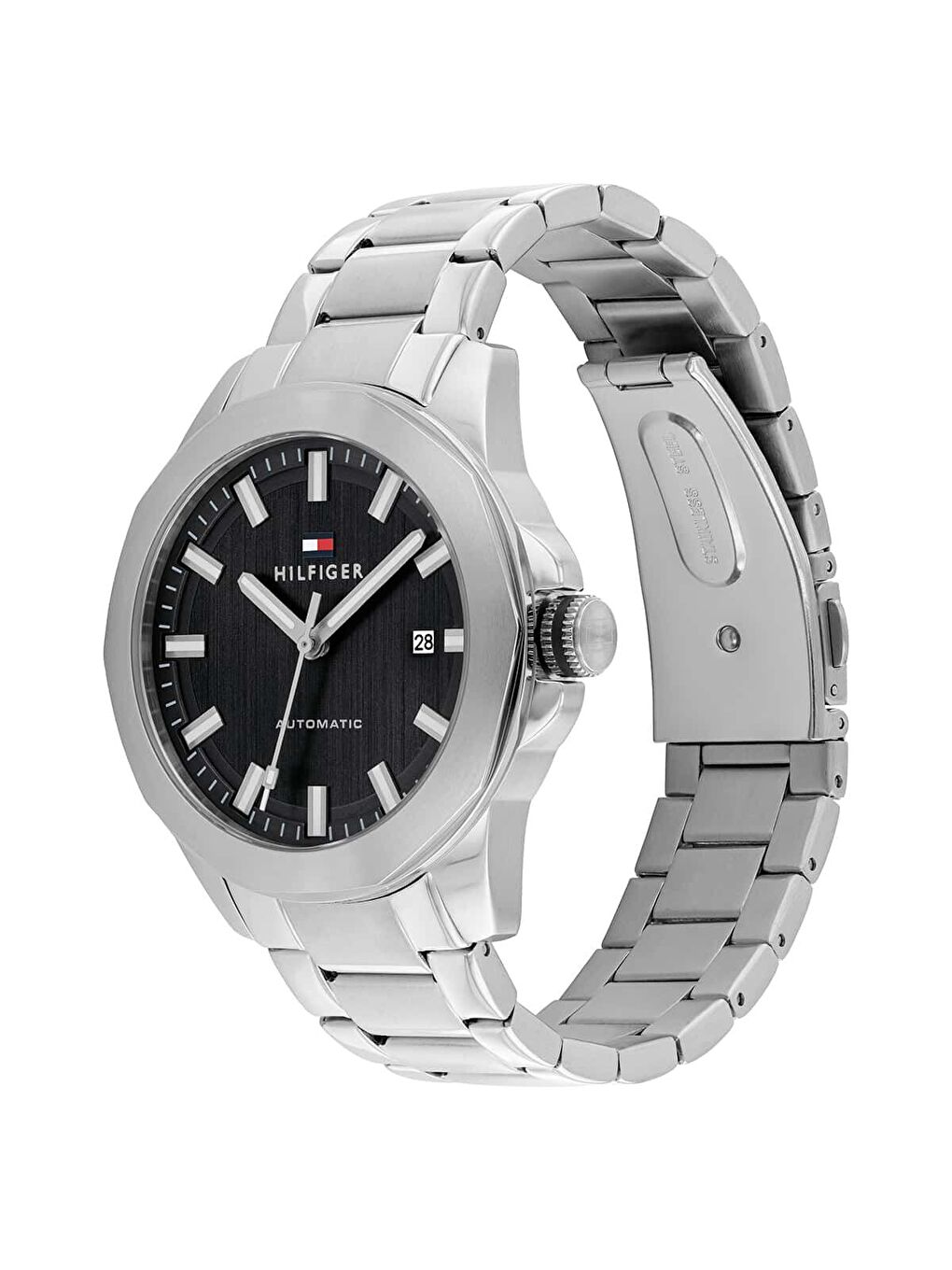 Gri TH1710692 Erkek Kol Saati-1